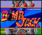 Logo: Bomb Jack