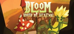 Logo: Bloom: Roots of Renewal