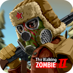 Logo: The Walking Zombie II