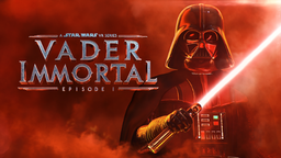 Logo: Vader Immortal: Episode I
