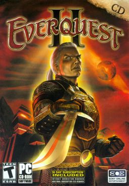 Logo: EverQuest II