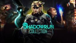 Logo: Shadowrun Collection