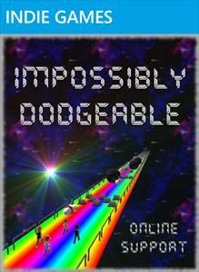 Logo: Impossibly Dodgeable