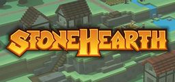 Logo: Stonehearth