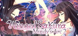 Logo: Winged Sakura: Mindy's Arc 2