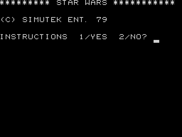Logo: Star Wars