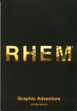 Logo: Rhem