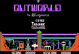 Logo: Outworld