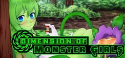 Logo: Dimension of Monster Girls