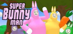 Logo: Super Bunny Man