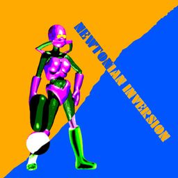 Logo: Newtonian Inversion