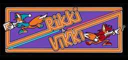 Logo: Rikki & Vikki