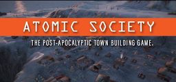 Logo: Atomic Society