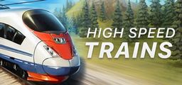 Logo: High Speed Trains
