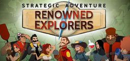Logo: Renowned Explorers: International Society