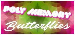 Logo: Poly Memory: Butterflies