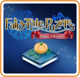 Logo: Fairy Tale Puzzles: Magic Objects