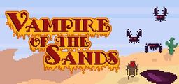 Logo: Vampire of the Sands