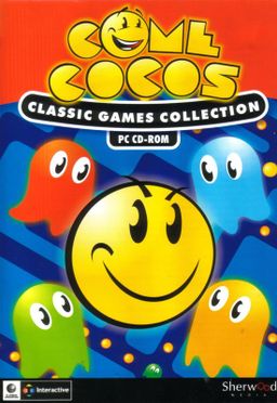 Logo: Comecocos