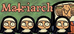 Logo: The Matriarch