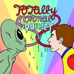 Logo: Totally Normal Journey: The Interactive Musical