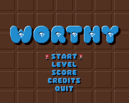 Logo: Worthy
