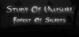 Logo: Study Of Unusual: Forest Of Secrets
