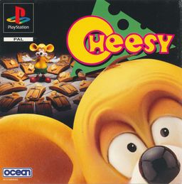 Logo: Cheesy