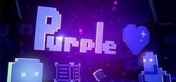 Logo: Purple ❤