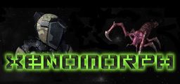 Logo: Xenomorph