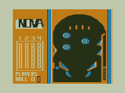 Logo: Nova Pinball