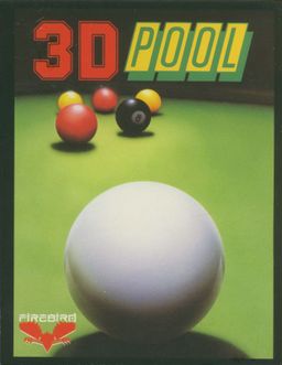 Logo: Sharkey's 3D Pool