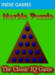 Logo: Marble Puzzle