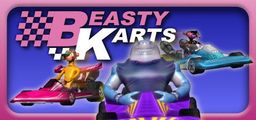 Logo: Beasty Karts