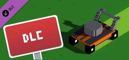 Logo: Grass Cutter: Racing Lawn Mowers