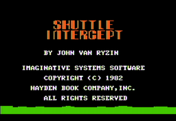 Logo: Shuttle Intercept