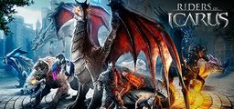 Logo: Riders of Icarus