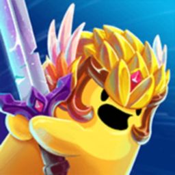 Logo: Hopeless Heroes: Tap Attack
