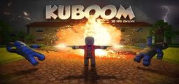 Logo: Kuboom