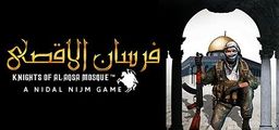 Logo: Fursan al-Aqsa: The Knights of the Al-Aqsa Mosque