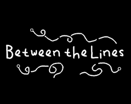 Logo: Between the Lines