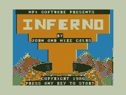Logo: Inferno