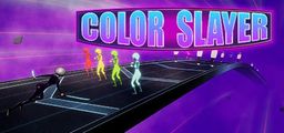 Logo: Color Slayer