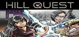 Logo: Hill Quest