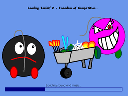 Logo: Torleif 2: Freedom of Competition