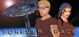 Logo: Forever Space