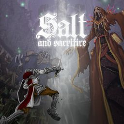 Logo: Salt and Sacrifice