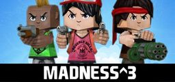 Logo: Madness^3