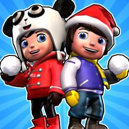 Logo: SnowJinks