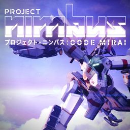 Logo: Project Nimbus: Code Mirai